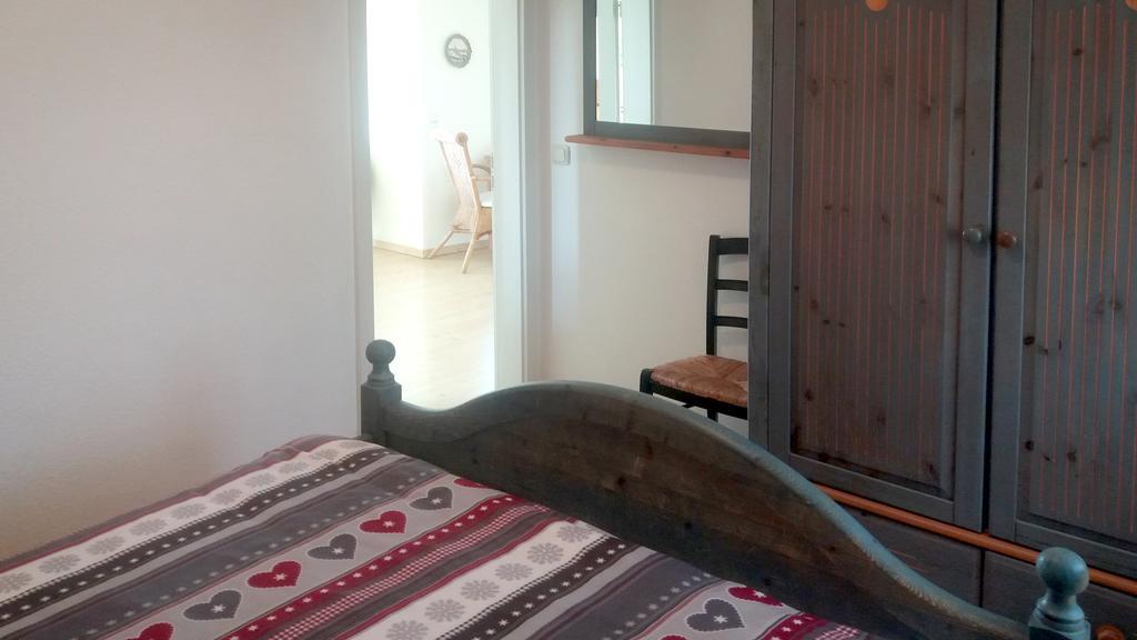 Ferienwohnungen Meerblick Herde Goehren  Zewnętrze zdjęcie