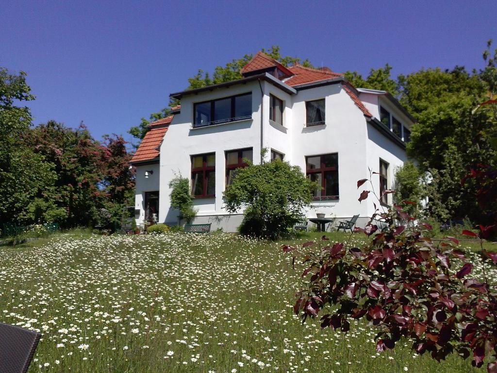 Ferienwohnungen Meerblick Herde Goehren  Zewnętrze zdjęcie