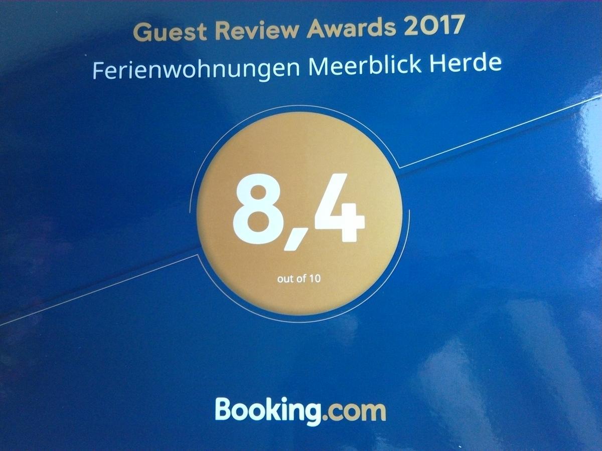 Ferienwohnungen Meerblick Herde Goehren  Pokój zdjęcie