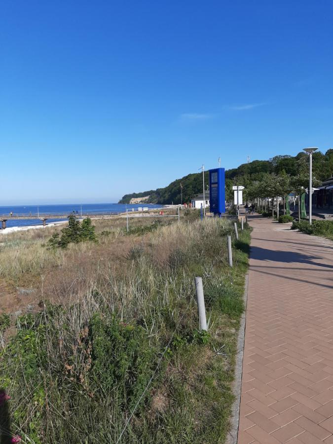 Ferienwohnungen Meerblick Herde Goehren  Zewnętrze zdjęcie