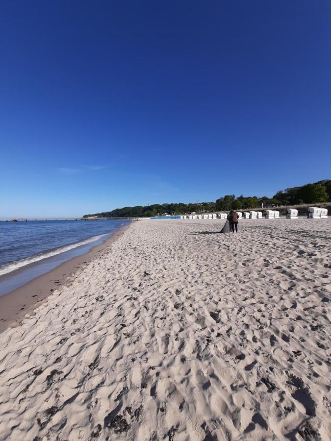 Ferienwohnungen Meerblick Herde Goehren  Zewnętrze zdjęcie