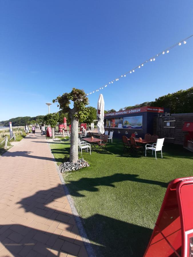 Ferienwohnungen Meerblick Herde Goehren  Zewnętrze zdjęcie