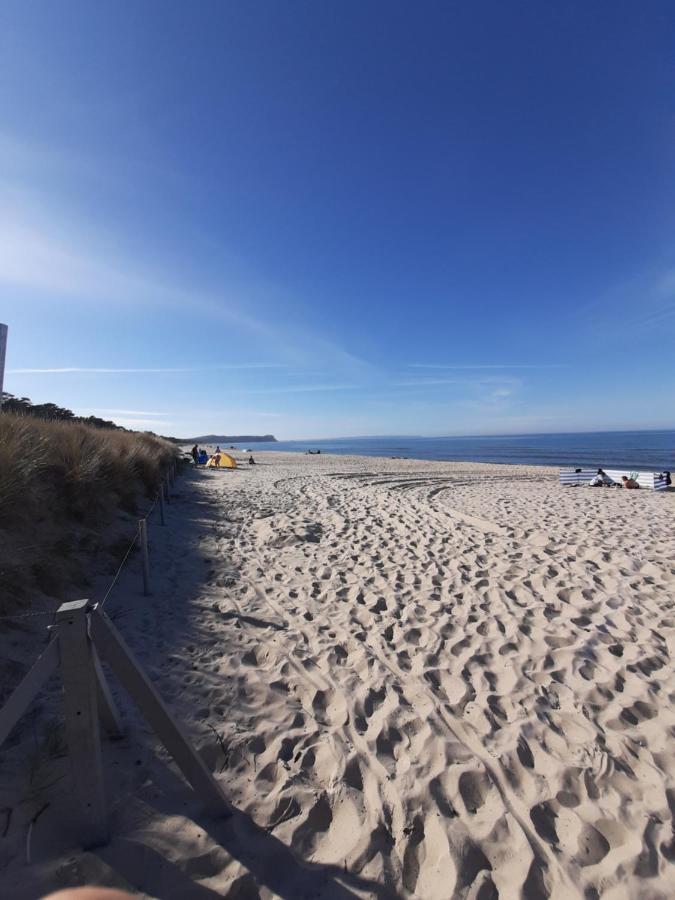 Ferienwohnungen Meerblick Herde Goehren  Zewnętrze zdjęcie