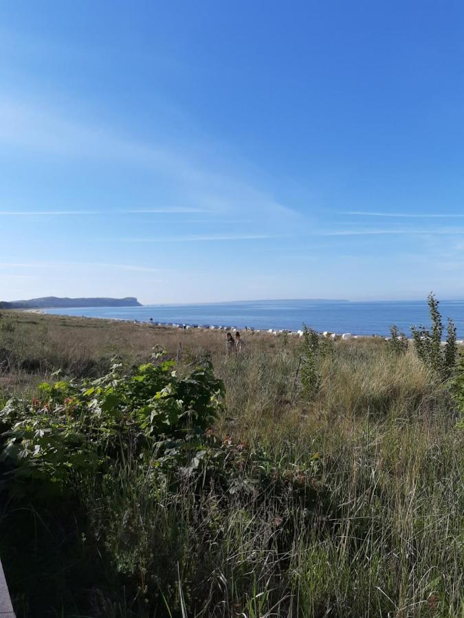 Ferienwohnungen Meerblick Herde Goehren  Zewnętrze zdjęcie