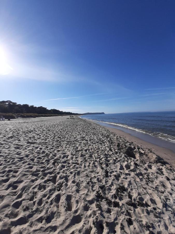 Ferienwohnungen Meerblick Herde Goehren  Zewnętrze zdjęcie