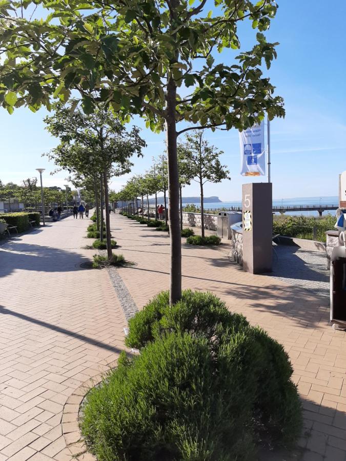 Ferienwohnungen Meerblick Herde Goehren  Zewnętrze zdjęcie